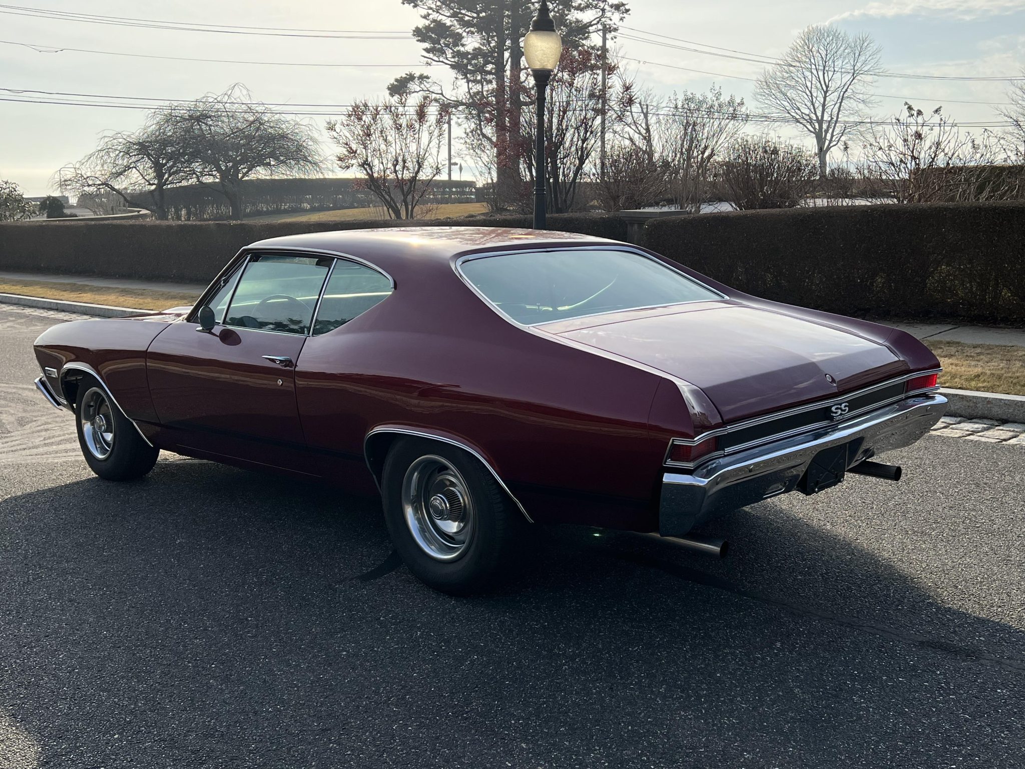lt1-powered 1968 chevrolet chevelle
