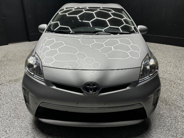 2014 toyota prius plug-in advanced