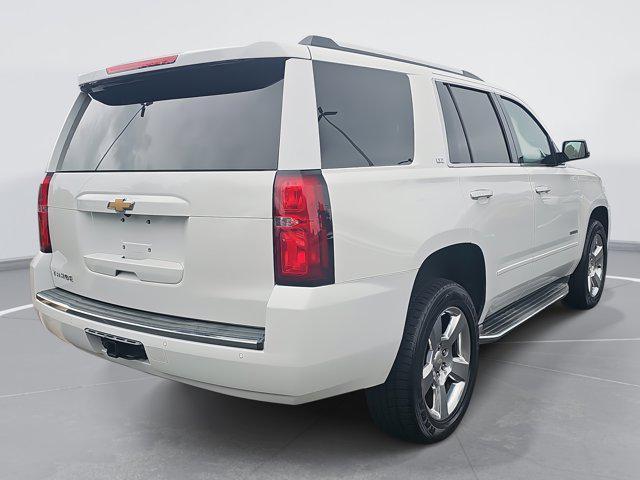 2016 chevrolet tahoe ltz