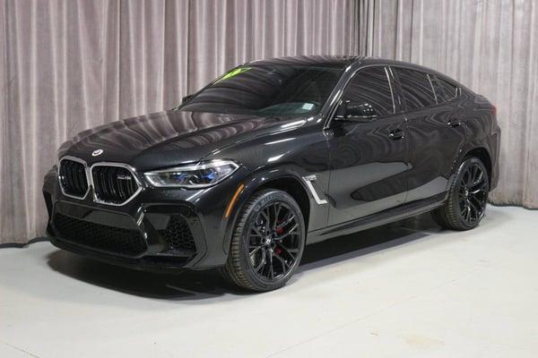 2023 bmw x6 m in secaucus, new jersey