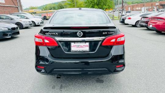 2017 Nissan Sentra
