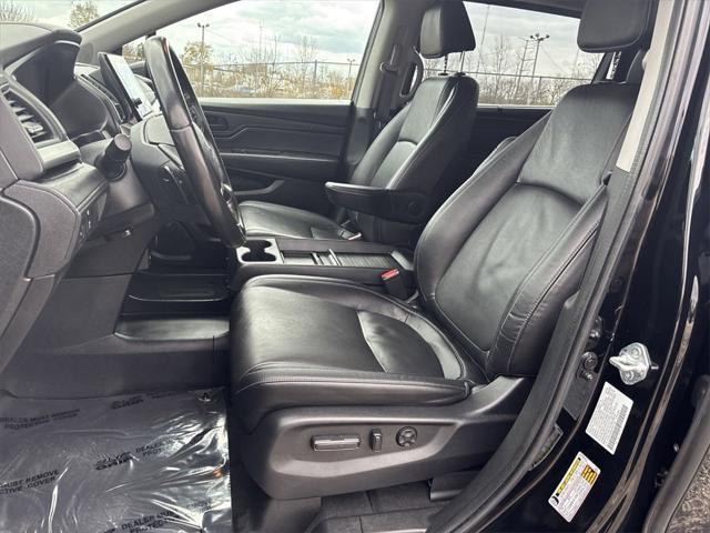 2023 honda odyssey ex-l