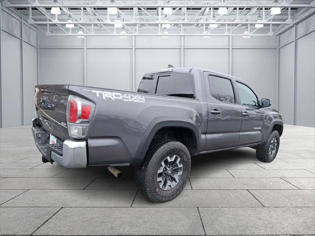 2022 toyota tacoma trd off road
