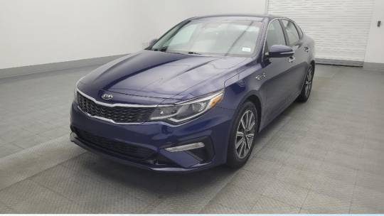 2019 Kia Optima