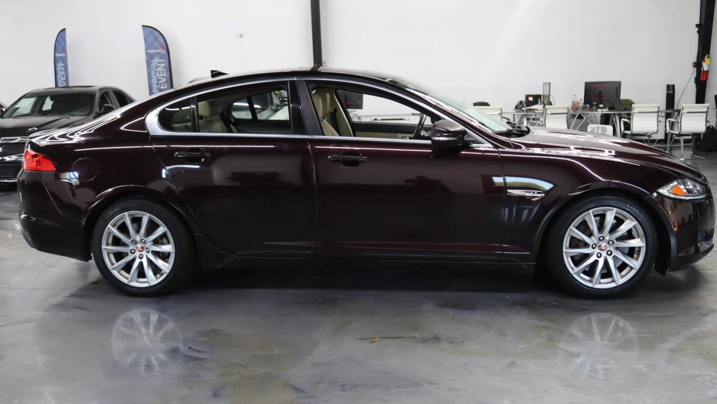 2015 jaguar xf 2.0t premium