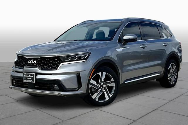 2022 kia sorento plug-in hybrid sx prestige
