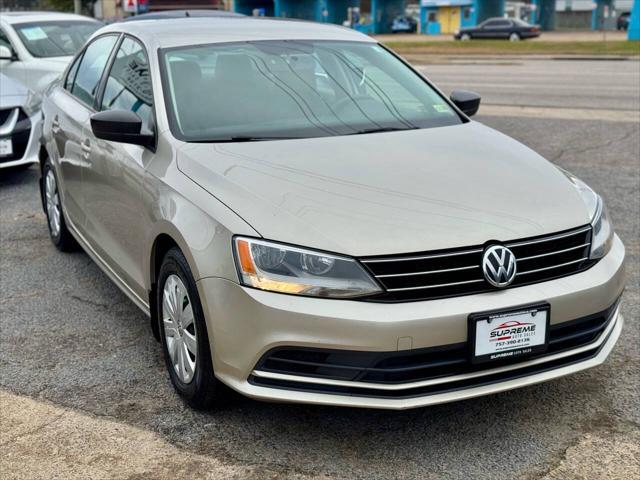 2016 volkswagen jetta 1.4t s w/technology