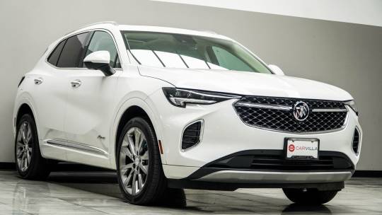 2021 Buick Envision avenir