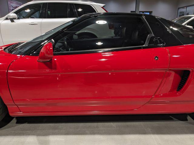 1992 acura nsx base