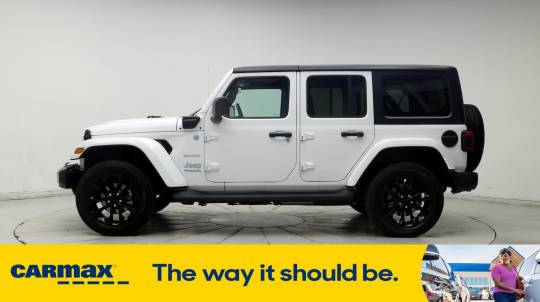 2022 Jeep Wrangler