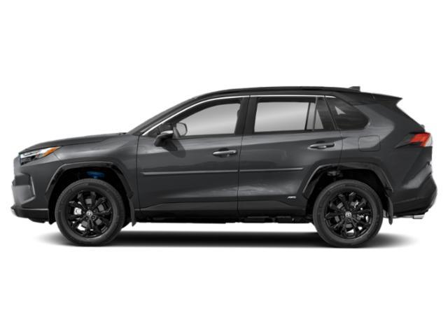 2023 toyota rav4 hybrid xse