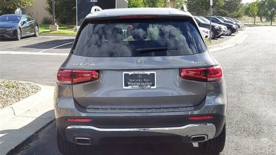 2022 mercedes-benz glb glb 250 4matic