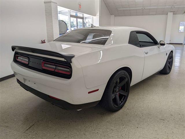 2022 dodge challenger srt hellcat