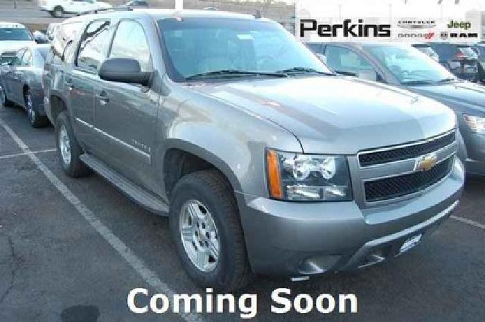 2008 chevrolet tahoe in colorado springs, co