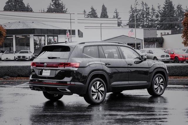 2024 volkswagen atlas 2.0t se
