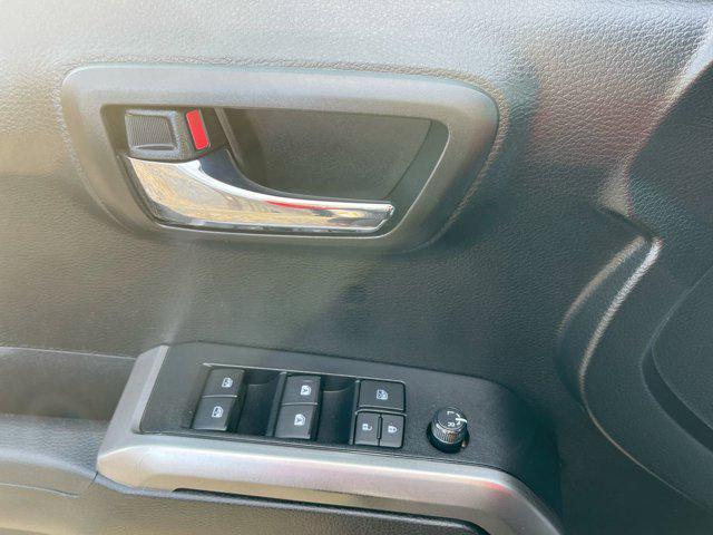 2022 toyota tacoma limited