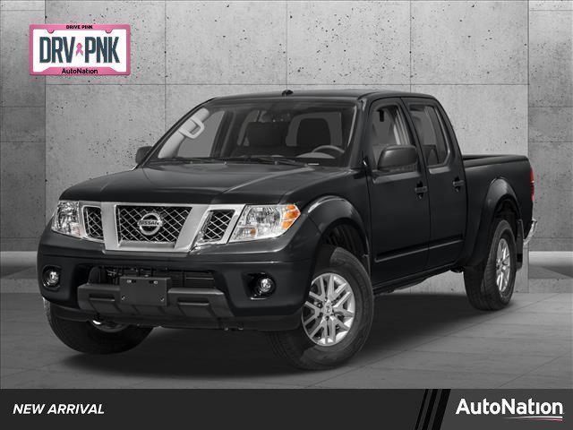 2021 nissan frontier sv