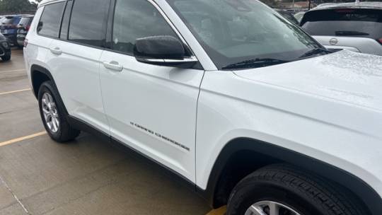 2022 Jeep Grand Cherokee