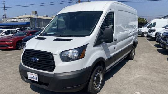 2019 Ford Transit