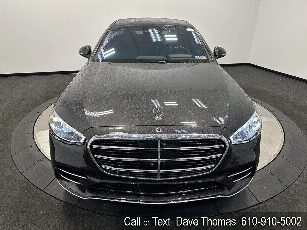 2024 mercedes-benz s-class s 580 4matic®