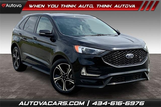 2020 ford edge st