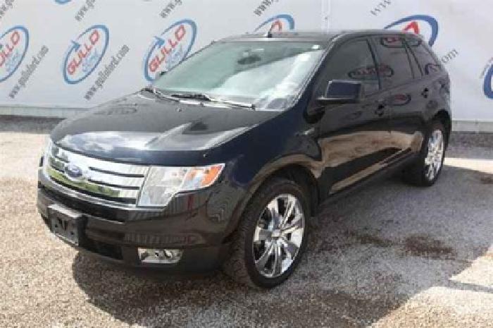 2007 ford edge sel premium in conroe, tx