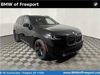 2025 BMW X3 m50