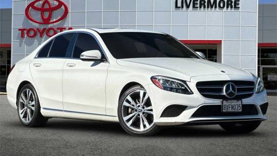 2019 Mercedes-Benz C-Class