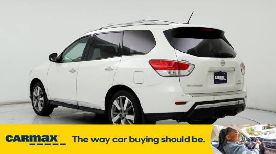 2016 Nissan Pathfinder