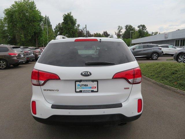used 2014 kia sorento awd lx eugene, or 97401 for sale in college crest, oregon