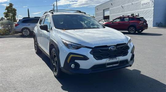 2024 Subaru Crosstrek