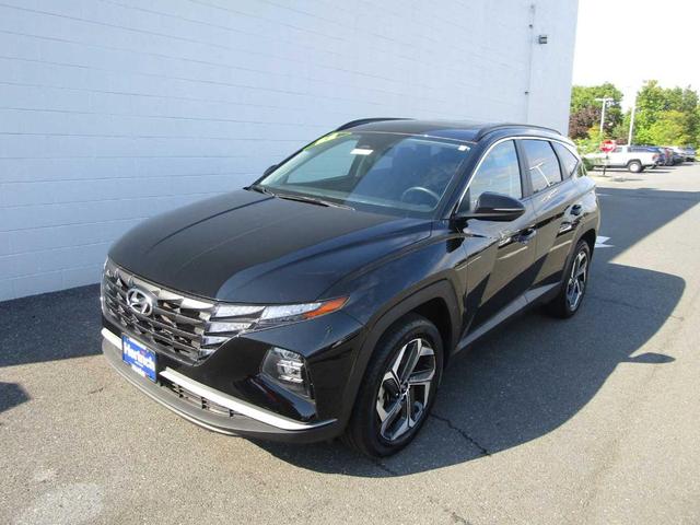2022 hyundai tucson sel