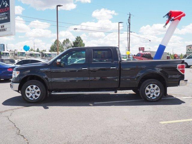 used 2013 ford f150 lariat bend, or 97701 for sale in bend, oregon
