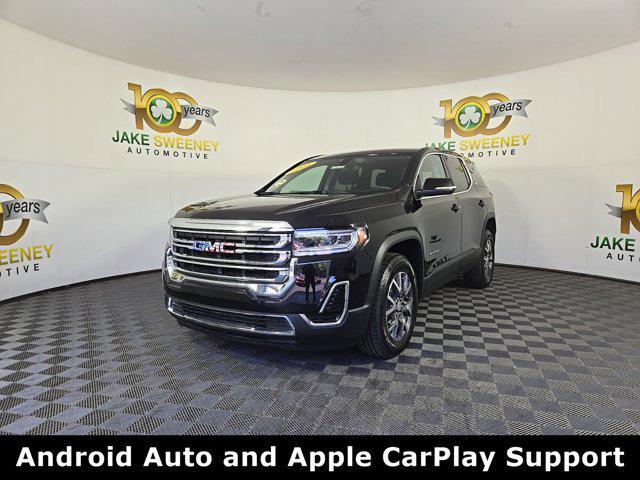 2021 gmc acadia fwd sle