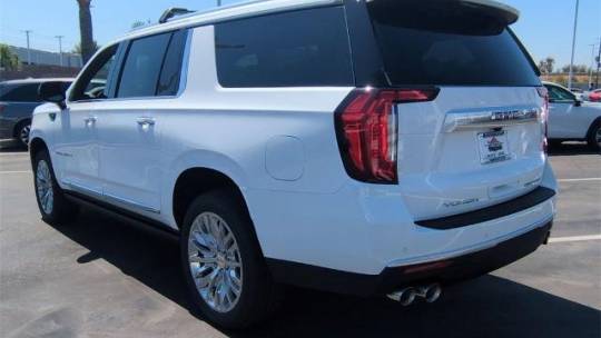 2024 GMC Yukon