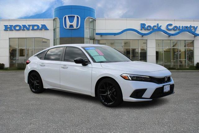 2023 honda civic
