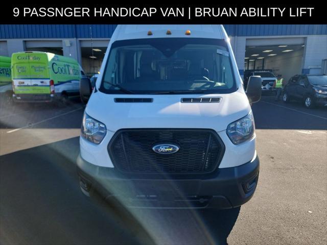 2021 ford transit-350 xl