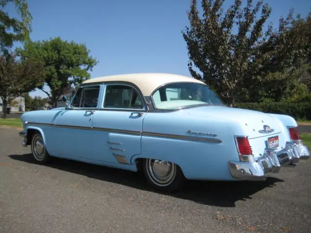 1954 mercury monterey with new engine / paint / interior / and more