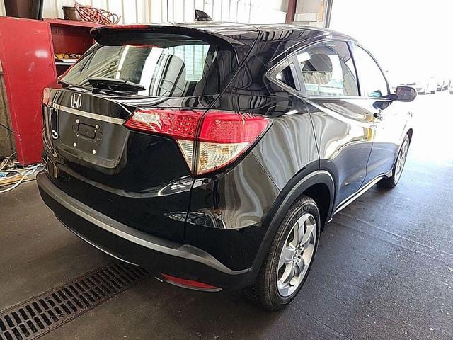 2021 honda hr-v lx