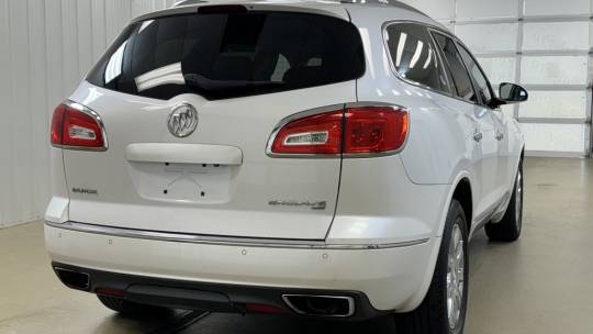 2017 Buick Enclave