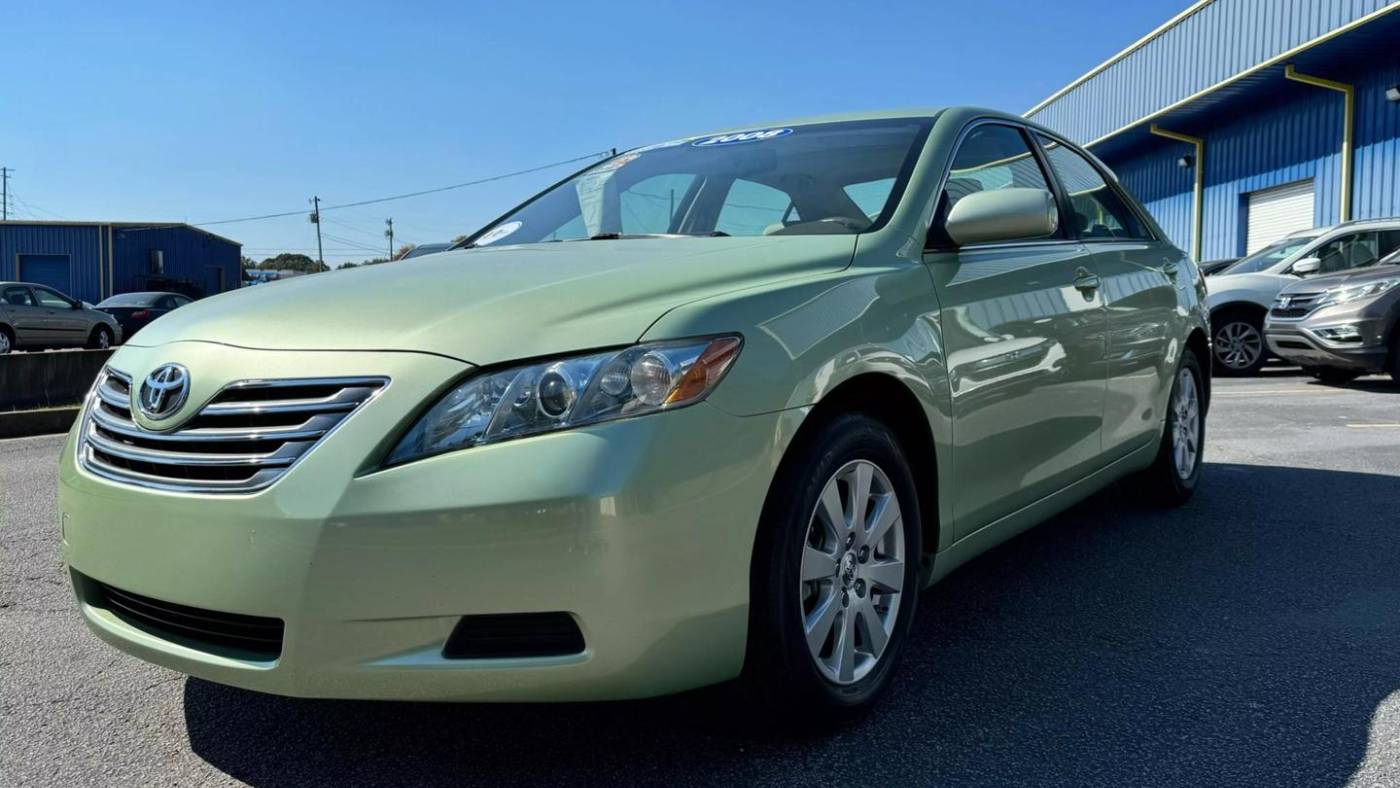 2008 toyota camry hybrid base
