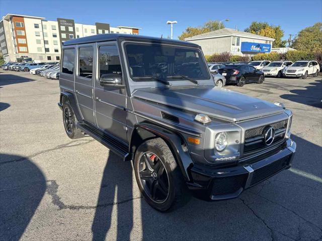 2013 mercedes-benz g-class 4matic