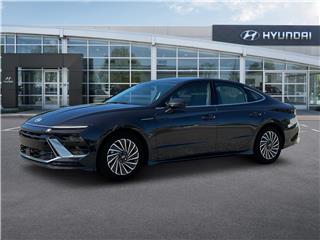 2025 Hyundai Sonata limited