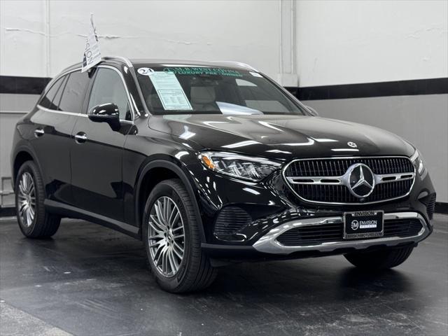 2024 mercedes-benz glc 300 4matic