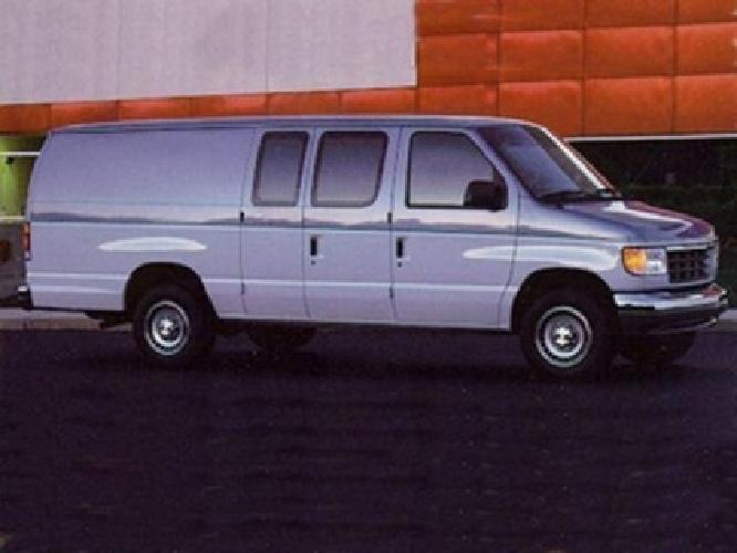 1992 ford econoline in piqua, oh