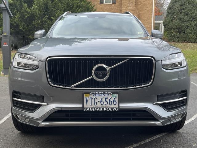 2016 volvo xc90 t6 momentum