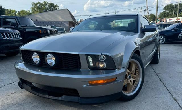 2008 ford mustang gt premium