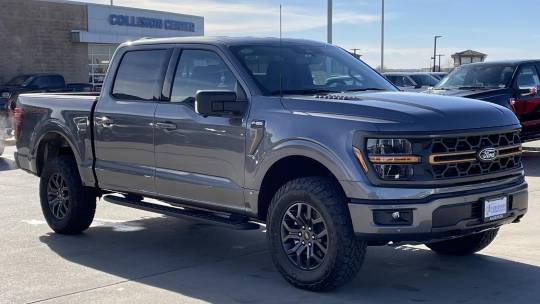 2024 Ford F-150