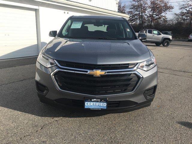 2018 chevrolet traverse ls 4x4 ls 4dr suv w/1ls for sale in east providence, rhode island