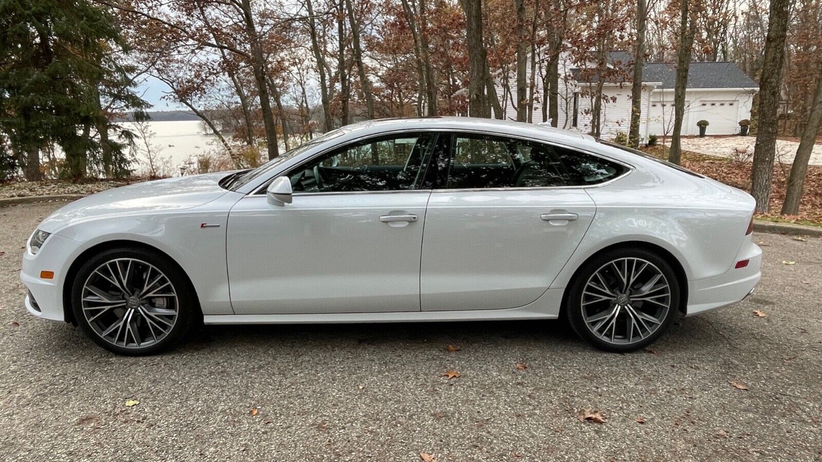 2016 audi a7 prestige